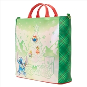 Buy Loungefly Lilo & Stitch - Holiday Tote Bag