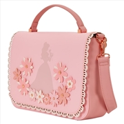 Buy Loungefly Disney Princess - Stained Glass Crossbody Bag
