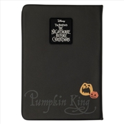 Buy Loungefly The Nightmare before Christmas - Jack Holiday Refillable Stationary Journal