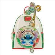 Buy Loungefly Lilo & Stitch - Holiday Mini Backpack