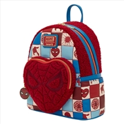 Buy Loungefly Marvel Comics - Spider-Man Mini Backpack