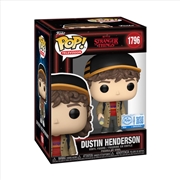 Buy Stranger Things - Dustin Henderson (with Torch) Pop! Vinyl [RS]