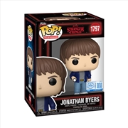 Buy Stranger Things - Jonathan Byers (with Torch) Pop! Vinyl [RS]