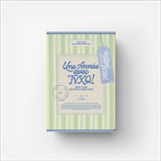 Buy Tvxq! - 2026 Sm Artist Season's Greetings Weverse Shop Gift