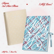 Buy I-Dle Miyeon - My, Lover 2nd Mini Album Standard Set