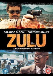 Buy Zulu (2013) (REGION 2)