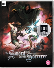 Buy The Sword And The Sorcerer