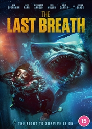 Buy The Last Breath (REGION 2)