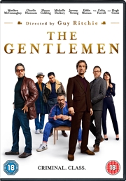 Buy The Gentlemen (REGION 2)