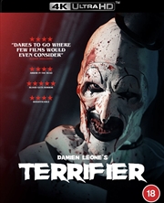 Buy Terrifier