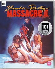 Buy Slumber Party Massacre II