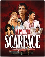 Buy Scarface - Steelbook