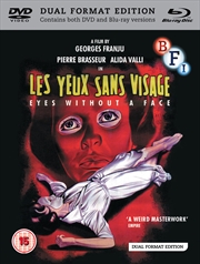 Buy Eyes Without A Face (REGION 2)