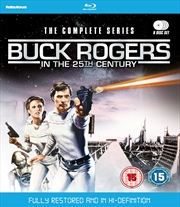 Buy Buck Rogers In The 25th Century - Seasons 1-2 Complete Collection