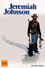 Buy Jeremiah Johnson