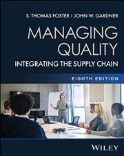 Buy Managing Quality, With Ebook Access Code : Integrating The Supply Chain