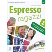 Buy Espresso Ragazzi : Libro + Ebook Interattivo 2
