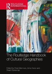Buy The Routledge Handbook Of Cultural Geographies