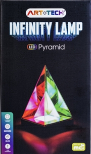 Buy Infinity Lamp Pyramid