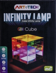 Buy Cube Infinity Lamp
