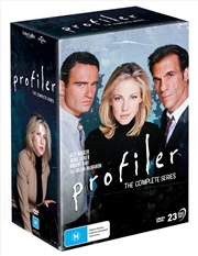 Buy Profiler | Complete Series