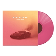 Buy A.R.S.O.N. - Hot Pink Vinyl