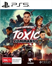Buy John Carpenter's Toxic Commando