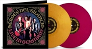 Buy Live In Germany - Gold & Purple Vinyl