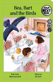 Buy Your Next Read Silver: Bea, Bart and the Birds