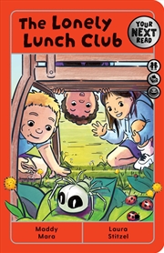 Buy Your Next Read Silver: The Lonely Lunch Club