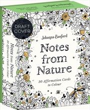 Buy Johanna Basford's Notes from Nature