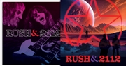 Buy Rush and 2112