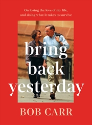 Buy Bring Back Yesterday