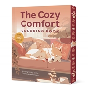 Buy The Cozy Comfort Coloring Book