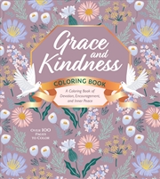Buy Grace and Kindness Coloring Book