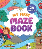 Buy My First Maze Book