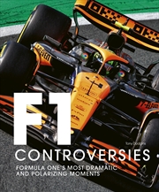 Buy Formula One: The Controversies