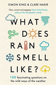Buy What Does Rain Smell Like?