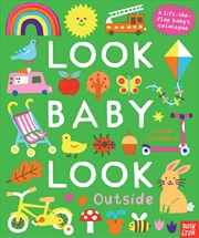 Buy Look, Baby, Look: Outside