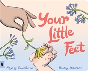 Buy Your Little Feet