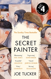 Buy The Secret Painter