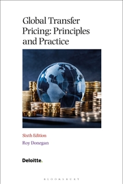 Buy Global Transfer Pricing: Principles and Practice