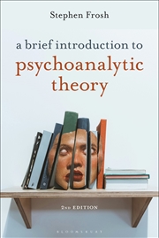 Buy A Brief Introduction to Psychoanalytic Theory