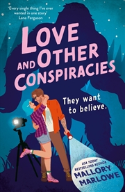 Buy Love and Other Conspiracies