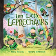 Buy Ten Little Leprechauns