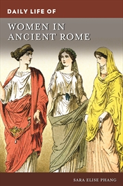 Buy Daily Life of Women in Ancient Rome