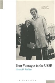 Buy Kurt Vonnegut in the USSR
