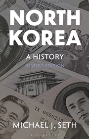 Buy North Korea: A History