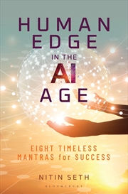 Buy Human Edge in the AI Age: Eight Timeless Mantras For Success