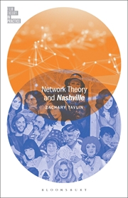 Buy Network Theory and Nashville